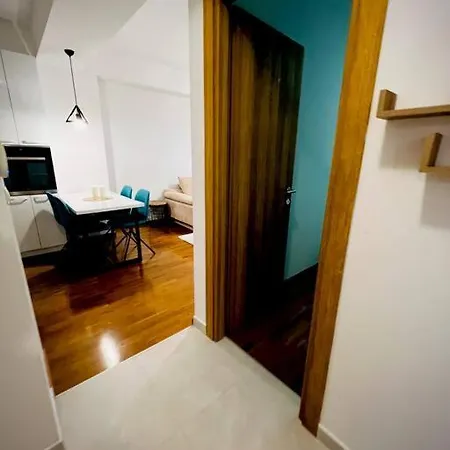شقة Lichkov Urban Nest سكوبجي