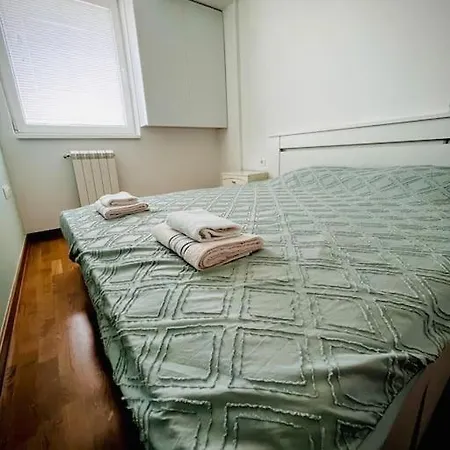 شقة Lichkov Urban Nest سكوبجي