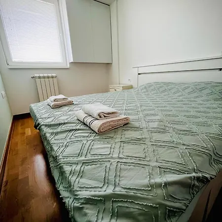 Lichkov Urban Nest شقة